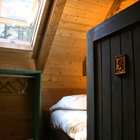 Chalet Clan Dei Ragazzi Linguaglossa Bagian luar foto
