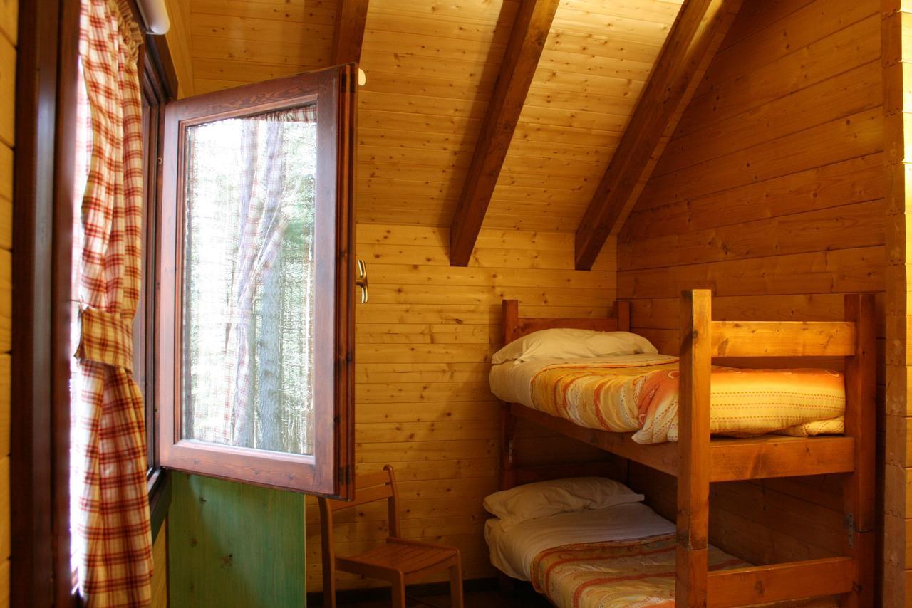 Chalet Clan Dei Ragazzi Linguaglossa Bagian luar foto
