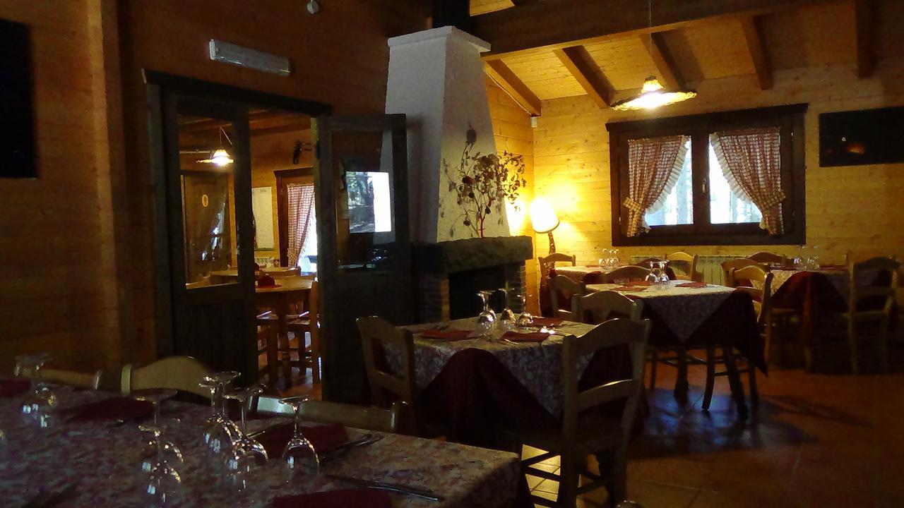 Chalet Clan Dei Ragazzi Linguaglossa Bagian luar foto