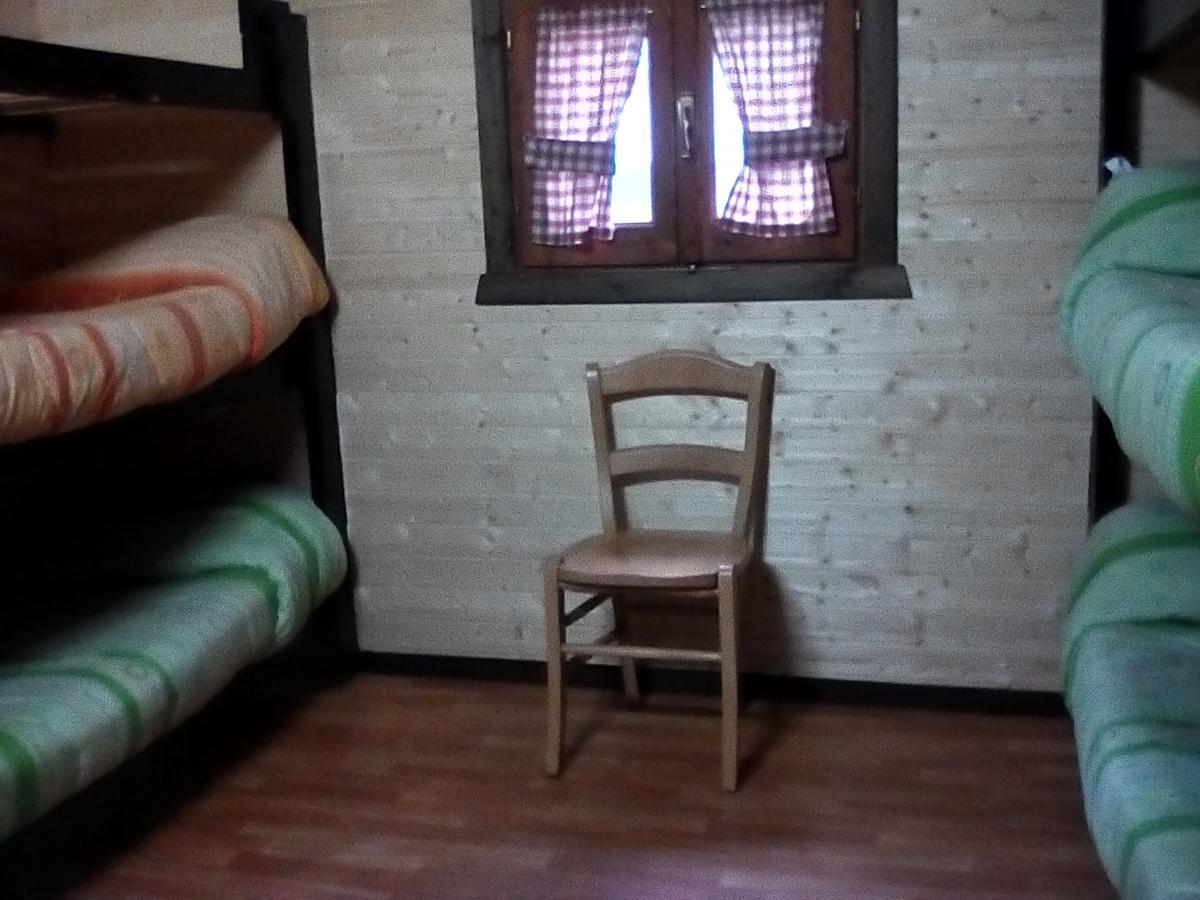 Chalet Clan Dei Ragazzi Linguaglossa Bagian luar foto